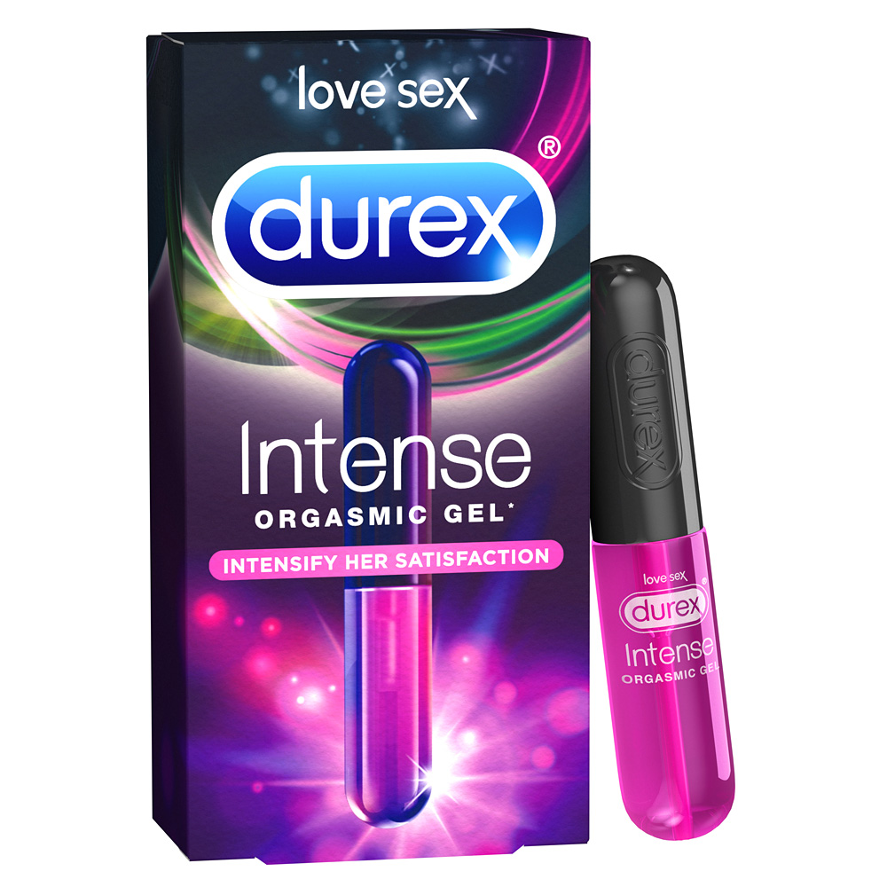 Intense Pleasure Gel 10ml 20 Uses 10ml Health Corner 4335