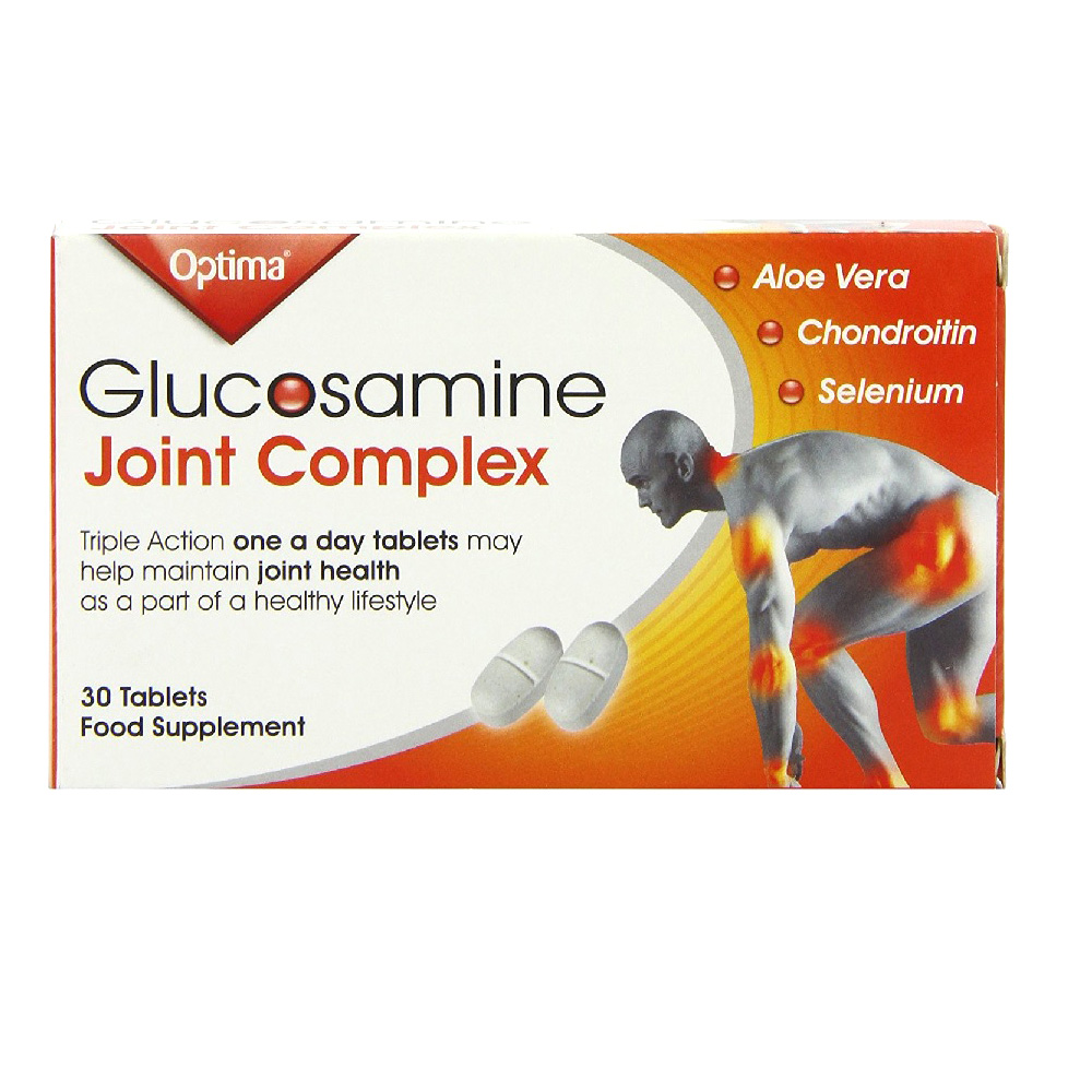 Glucosamine Joint Complex 30 Tabs Health Corner 