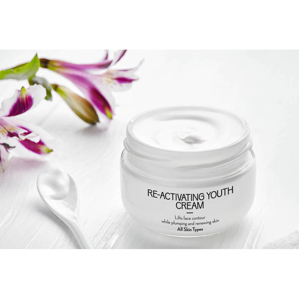 Re Activating Youth Cream Limited Edition Box All Skin Types Ml Health Corner